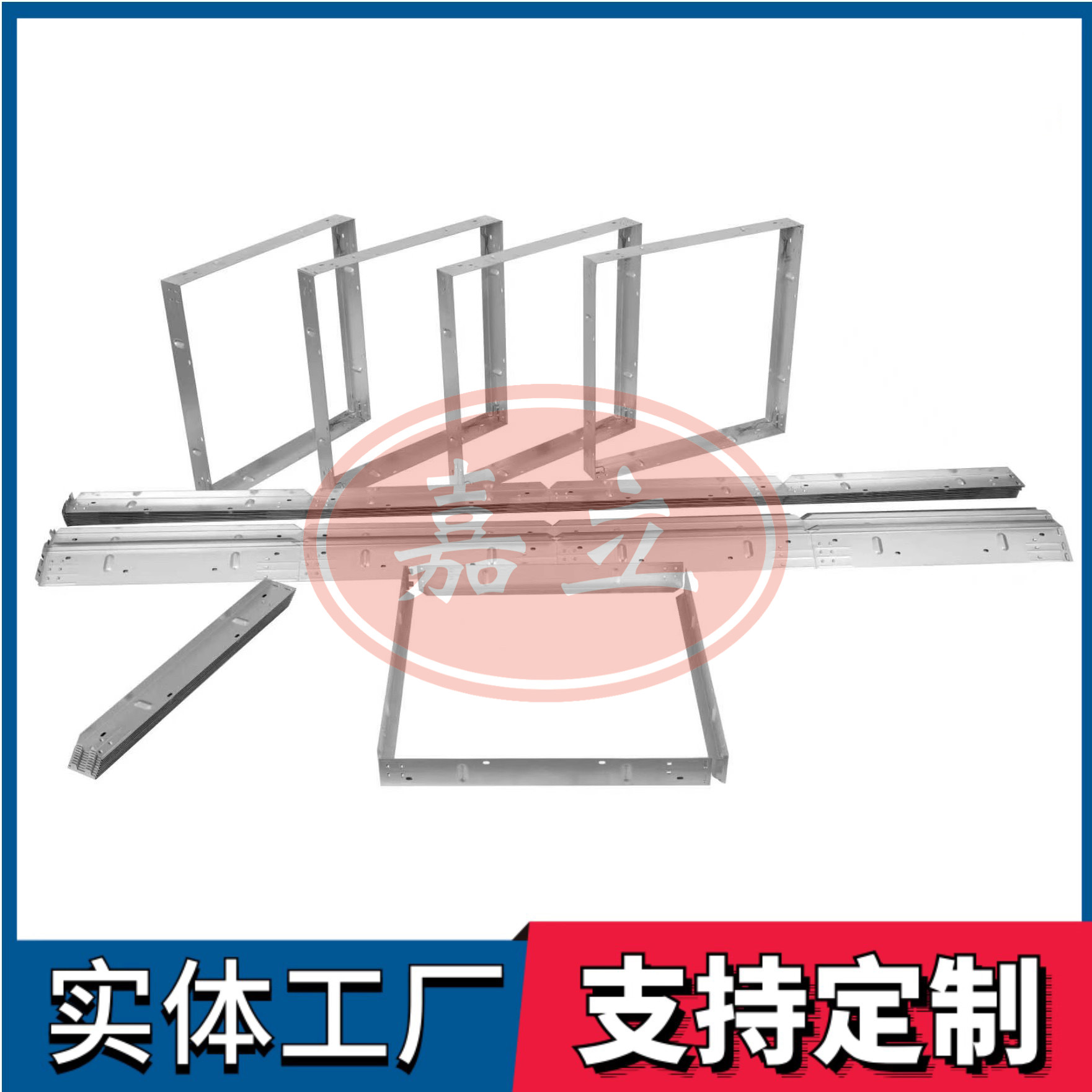 灌南过滤器安装固定框架